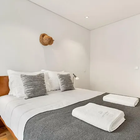 Apartment Old Stone Flats Clerigos Porto