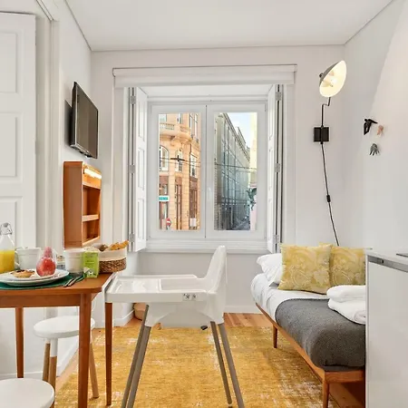 Old Stone Flats Clerigos Apartment Porto