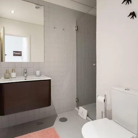 Apartment Old Stone Flats Clerigos Porto