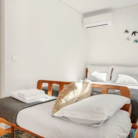 Old Stone Flats Clerigos Apartment Porto