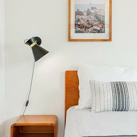 Old Stone Flats Clerigos Apartment Porto
