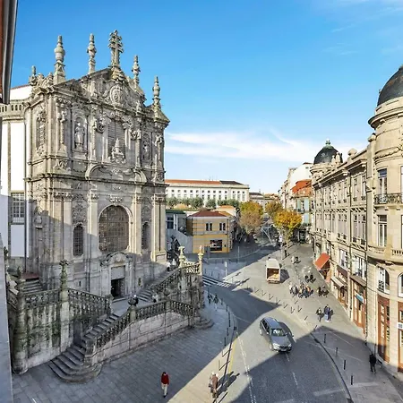 Old Stone Flats Clerigos Apartment Porto